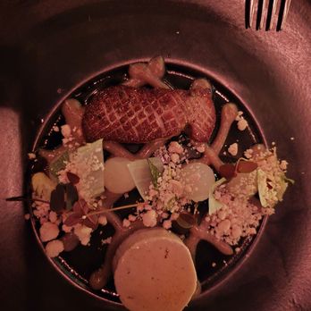 Gavroche - Foie Gras Two Ways - French Near Me - Chicago, Illinois Gavroche - Foie Gras Two Ways - French Near Me - Chicago, Illinois