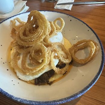 Mama's Cafe - Ranch Hand Meal - American Near Me - San Antonio, Texas