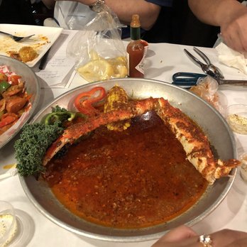 Crab Avenue - Seafood Near Me - Glendale, California