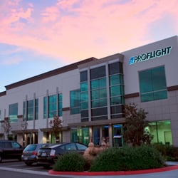 Tru Simulation + Training - ProFlight CitationJet and Conquest Training Center, Carlsbad CA.