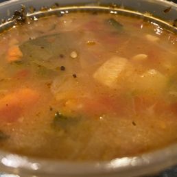 Minestrone Soup