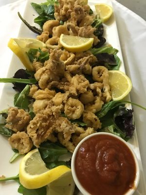 Al and Stella Authentic Italian Restaurant And Pizzeria ( Water Front) by null