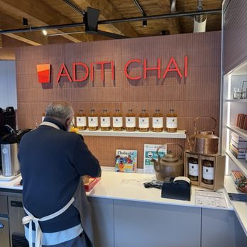 Aditi Chai - Coffee & Tea Near Me - Seattle, Washington