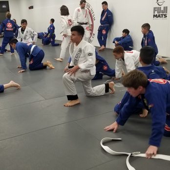 Gracie Barra - My son really enjoyed his first day of class and made up his mind to join - Muay Thai Near Me - Northridge, California Gracie Barra - My son really enjoyed his first day of class and made up his mind to join - Muay Thai Near Me - Northridge, California