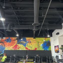 Salvadoreno Restaurant - Wall Art
