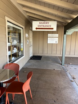 Hans & Harry's Bakery by null