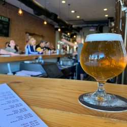 Frankenstark Belgian strong ale