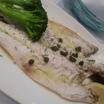 Limani - Loup de mer - Mediterranean Near Me - New York, New York