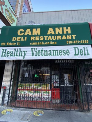 CAM ANH DELI RESTAURANT by null