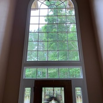 Oasis Window Tinting - beautifully tinted window panes - Home Window Tinting Near Me - Buford, Georgia