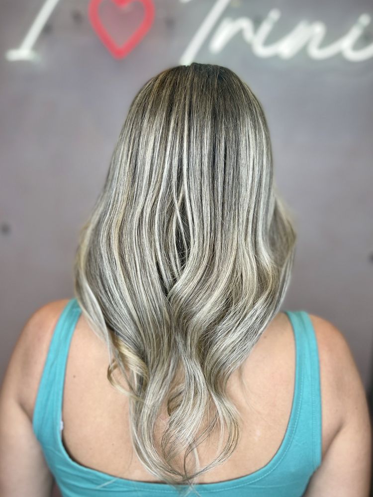 TRINI SALON & SPA 222 Photos & 271 Reviews Hair Salons 941