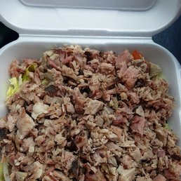BBQ Salad