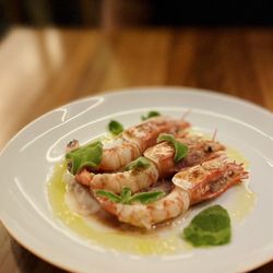 Corrida - Langostino