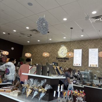 Leonidas Chocolates & Cafe - Ice Cream & Frozen Yogurt Near Me - Wesley Chapel, Florida