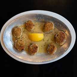 Baked Clams