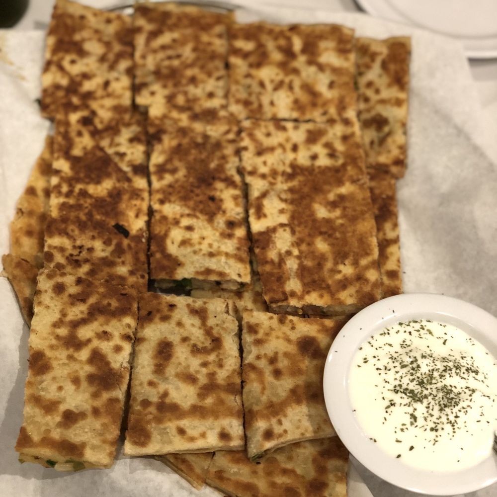 De Afghanan - Potato Bolani - Afghan Near Me - Tracy, California