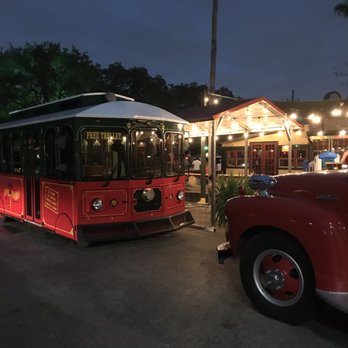 Lupe Tortilla Mexican Restaurant - Trolley and fire truck - Tex-Mex Near Me - Hedwig Village, Texas Lupe Tortilla Mexican Restaurant - Trolley and fire truck - Tex-Mex Near Me - Hedwig Village, Texas