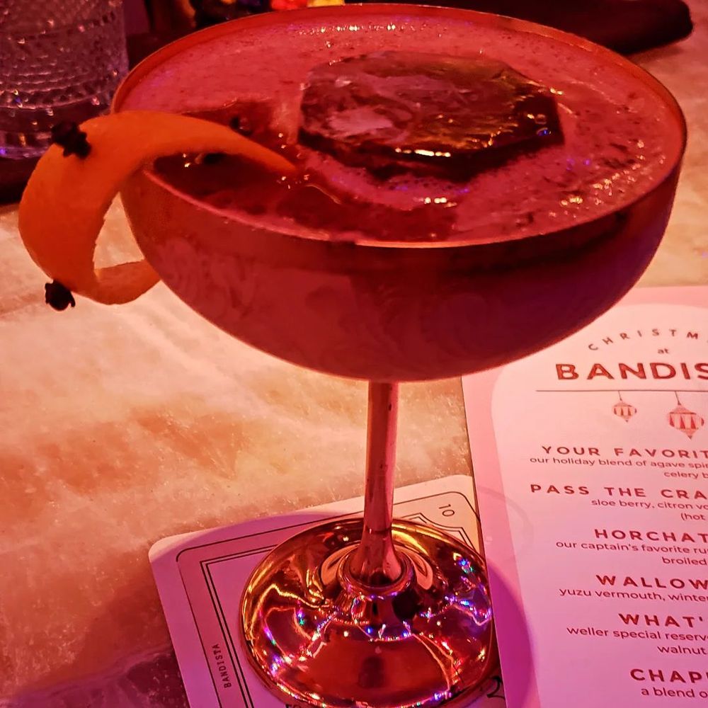 Bandista - Cocktail Bars Near Me - Houston, Texas