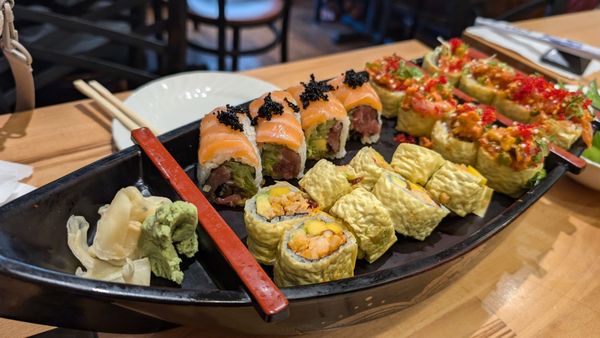 Kei Sushi Restaurant by null