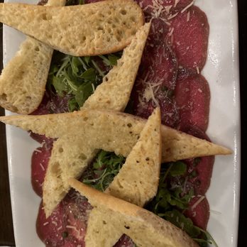 Entrevinos - Beef carpaccio - Wine Bars Near Me - Carolina, Puerto Rico Entrevinos - Beef carpaccio - Wine Bars Near Me - Carolina, Puerto Rico