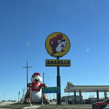 Buc-ee’s - Souvenir Shops Near Me - Amarillo, Texas