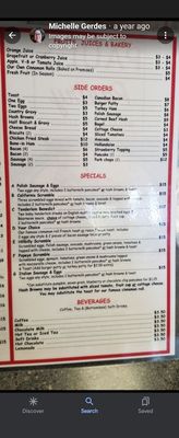 Menu photo 2 Paul's Pantry Mission Viejo, CA Menu photo 2 Paul's Pantry Mission Viejo, CA