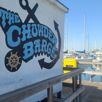 The Chowder Barge - Seafood Near Me - Wilmington, California