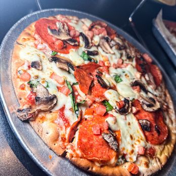 Blue Rock Pizza & Tap - Pizza Near Me - High Point, North Carolina Blue Rock Pizza & Tap - Pizza Near Me - High Point, North Carolina
