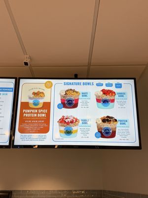 Menu photo 2 Nautical Bowls Bridgeville, PA