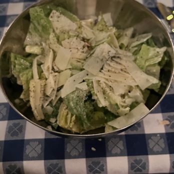 The Angus Barn - 8/16/2026-Caesar salad - Steakhouses Near Me - Raleigh, North Carolina The Angus Barn - 8/16/2026-Caesar salad - Steakhouses Near Me - Raleigh, North Carolina