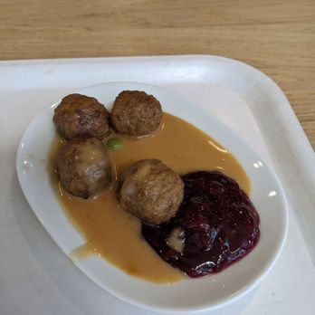 IKEA - $1.50 side meatballs - Home Decor Near Me - Emeryville, California