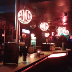 Fuchsbau - Die Hauptbar