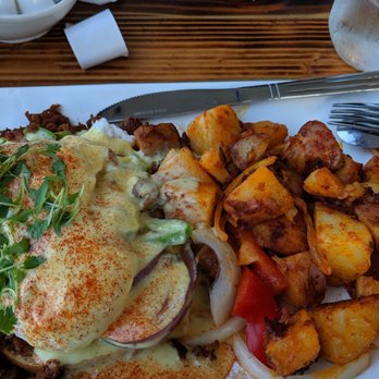 Tostadas - Eggs Benedict - Breakfast & Brunch Near Me - San Jose, California Tostadas - Eggs Benedict - Breakfast & Brunch Near Me - San Jose, California