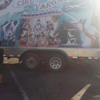 Circus Vargas - Circus Vargas has arrived - Performing Arts Near Me - Lakewood, California Circus Vargas - Circus Vargas has arrived - Performing Arts Near Me - Lakewood, California
