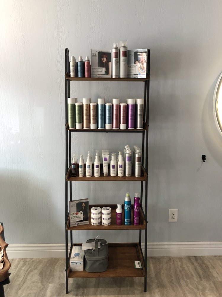 A&C LaCoiffure Salon Logo