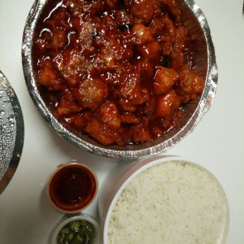 Federick Restaurant - Manchurian chicken - Chinese Near Me - Markham, Ontario