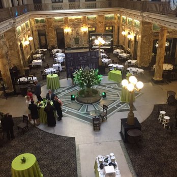 Radisson Lackawanna Station Hotel Scranton - Lobby - Hotels Near Me - Scranton, Pennsylvania
