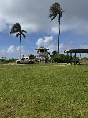 Ha'ena State Park by null