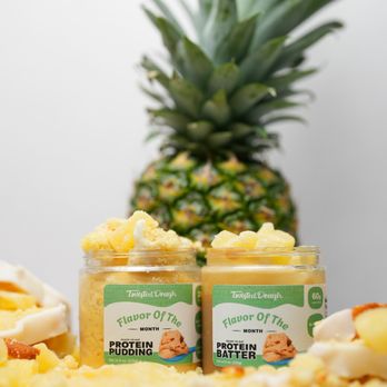Twisted Dough - Flavor of the month is pineapple upside down cake! - Specialty Food Near Me - Jonesboro, Arkansas Twisted Dough - Flavor of the month is pineapple upside down cake! - Specialty Food Near Me - Jonesboro, Arkansas