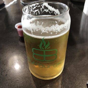 BuffBurger - Drinking a cold one while I wait for my sandwich - Burgers Near Me - Houston, Texas BuffBurger - Drinking a cold one while I wait for my sandwich - Burgers Near Me - Houston, Texas