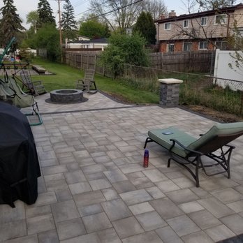 PMS Brick Pavers - Masonry/Concrete Near Me - Sterling Heights, Michigan