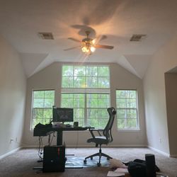 Magnificent Painters & Remodelers - Bonus Room AFTER
