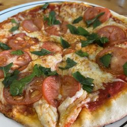 Habanero's - Margarita Pizza