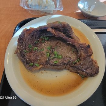 Luby's - Late Steak - American Near Me - San Antonio, Texas