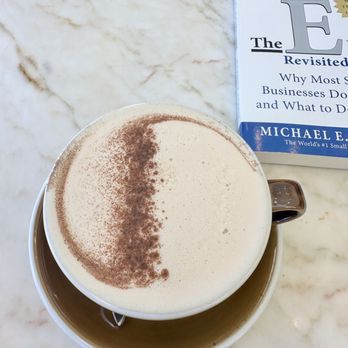Avva Coffee - Chai Latte - Coffee & Tea Near Me - Beverly Hills, California
