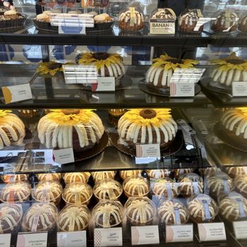 Nothing Bundt Cakes - Bakeries Near Me - Humble, Texas