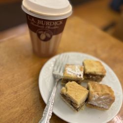 L.A. Burdick Handmade Chocolates gift card