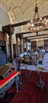 Cochem Castle by null