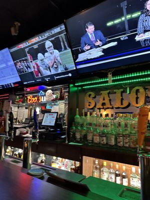 The Full Rack Smokehouse by null