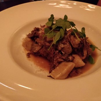 The Perfect Caper - Lamb/gnocchi - New American Near Me - Punta Gorda, Florida The Perfect Caper - Lamb/gnocchi - New American Near Me - Punta Gorda, Florida